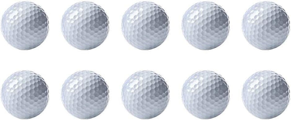 名入れ オリジナル ゴルフボール 10個セット